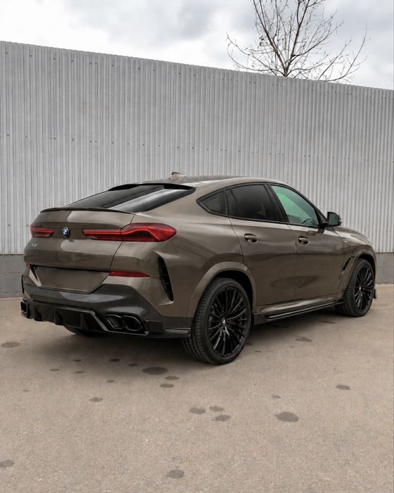 Добавка за прагове BMW X6 G06 | X6M F96 (2019+)