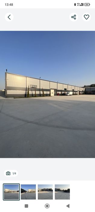 Продается 80 сотик территория