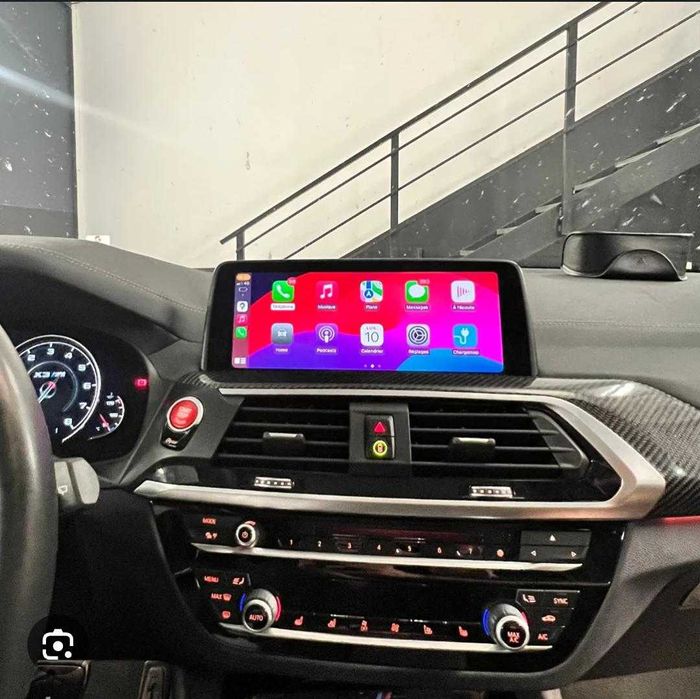 BMW / Mini : Кодиране, Чип тунинг, CarPlay, Android Auto, Диагностика