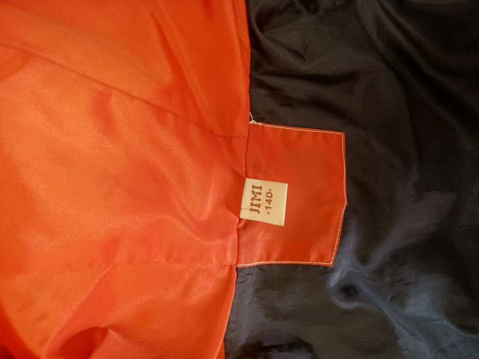 Куртки детские осень 140