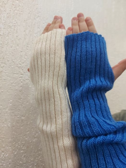 Митенки варежки  женские