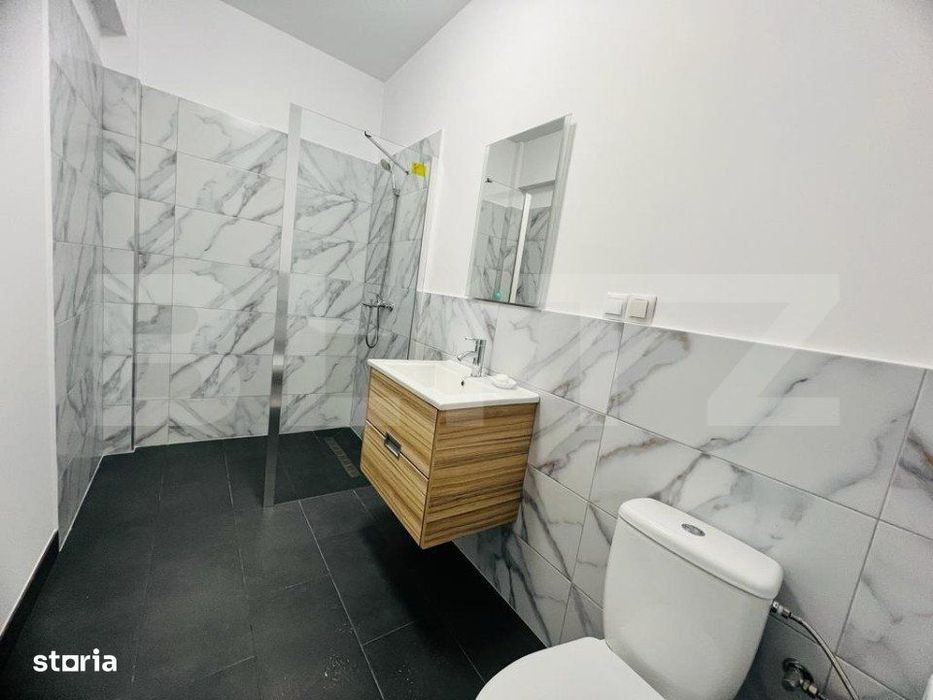 Apartament finisat, 37 mp! Zona strazii Urusagului!