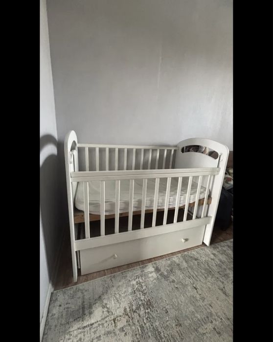 Манеж в хорошем состоянии