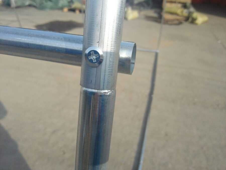 Solar de grădină 10x3x2m, polietilenă 180 g/m2, rezistentă la UV+