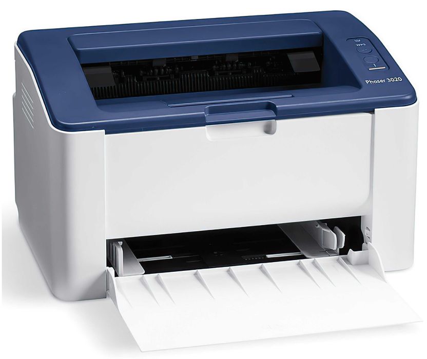 Принтер А4 ч/б Xerox Phaser 3020BI (Wi-Fi)