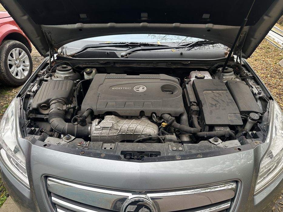 Vand motor opel insiginia 2.0 cdti 163cp