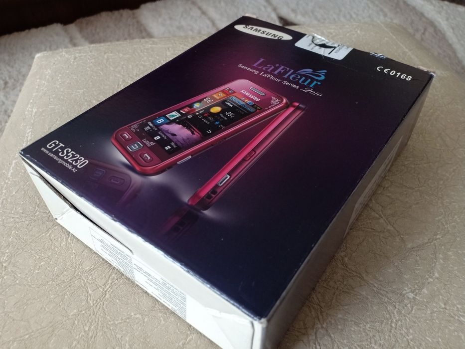 Sumsung La'Fleur 2010