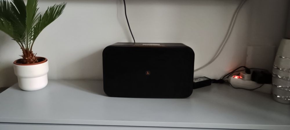 Boxa HAMA bass puternic , ireprosabil