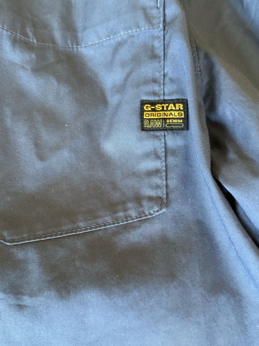 Риза G Star с дълъг ръкав