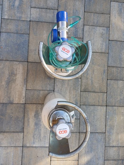 Butelii oxigen medical