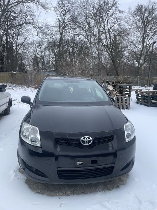 Usa dreapta spate Toyota Auris 2010