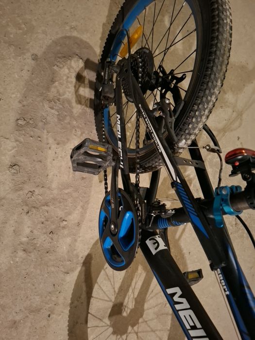 Bicicleta copii pe 20 inch