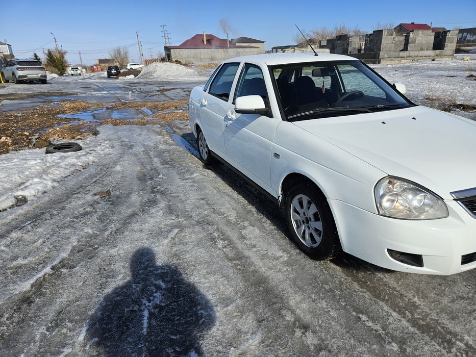 Продам хорошую приору