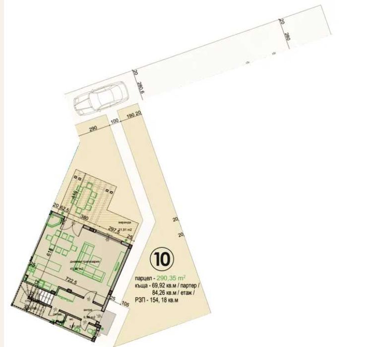 Предлагаме еднофамилни къщи в град Поморие