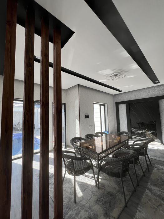 Аренда Дача!Бассейн с обогревом!Абсолютно Новая!Только семейным!Халял!