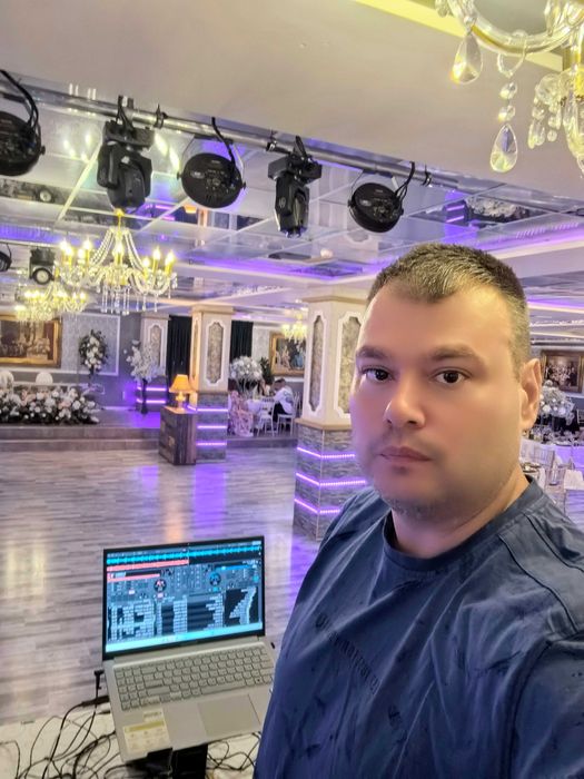DJ на балове и други партита