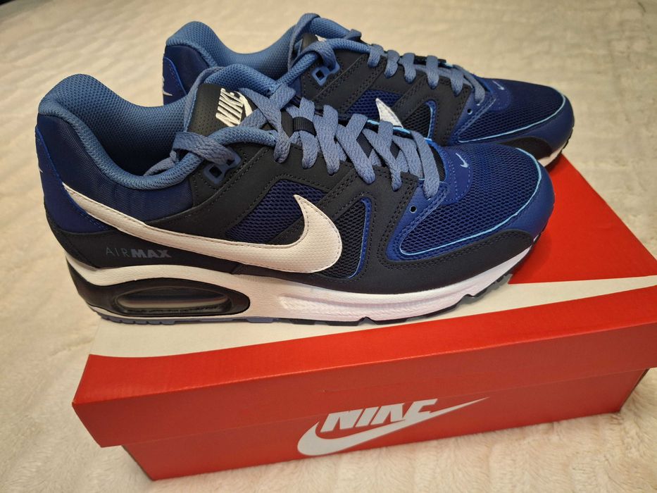 Чисто нови мъжки маратонки NIKE AIR MAX NOMAD