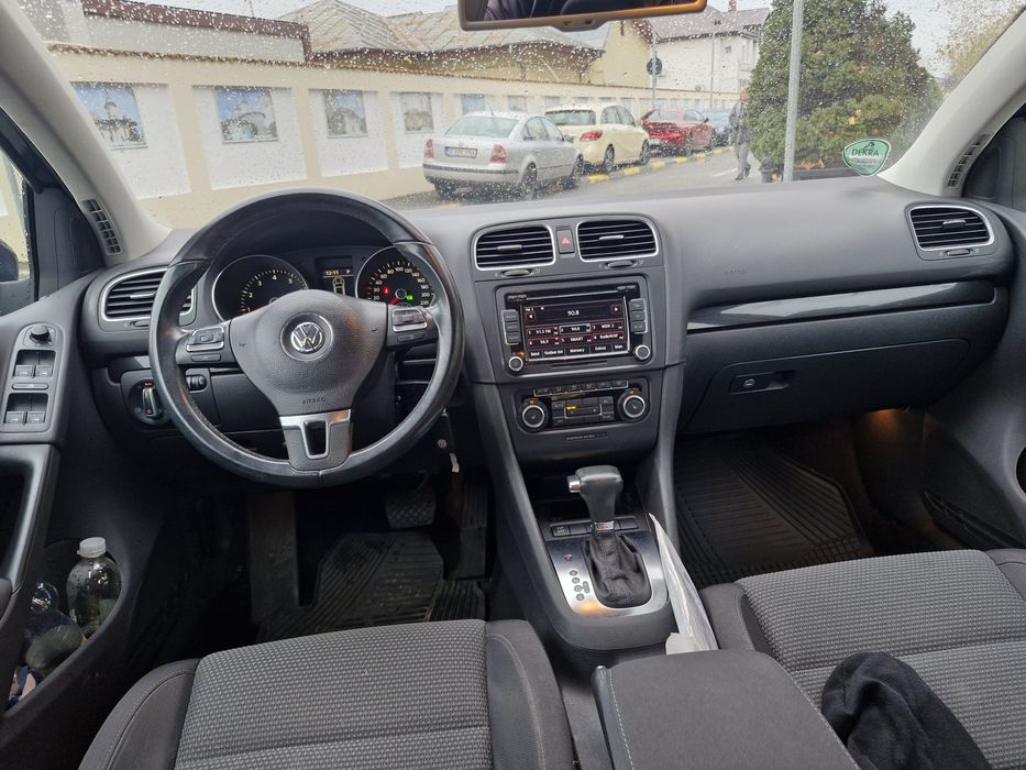 Golf 6 Cutie Automată  /Cameră Spate