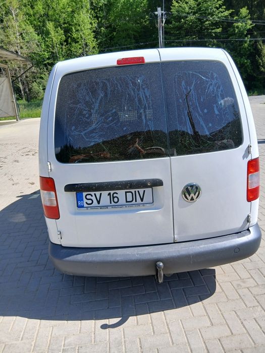 VOLKSWAGEN Caddy 2007 — imagine 2