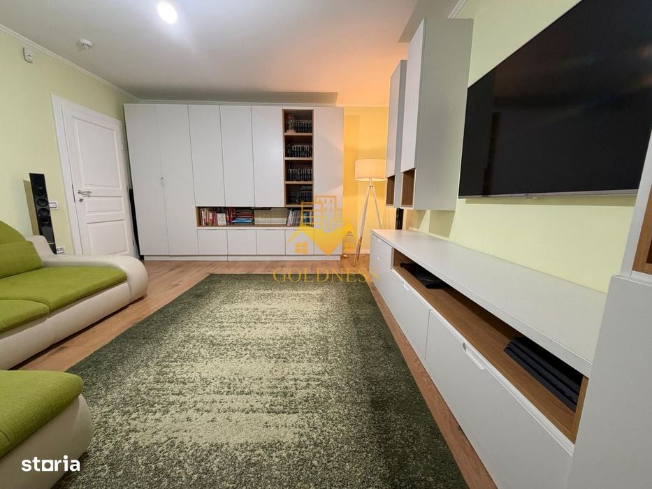 3 Camere decomandate, Parcare, Modern, Zona Nasaud, MOL, Marasti