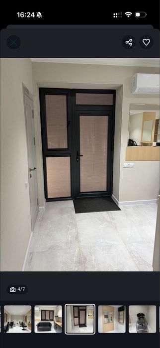 Arenda barbershop Yunusobod 18 sartaroshhona Юнусабад18