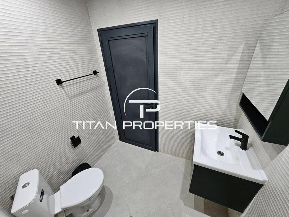 Дава се под наем Двустаен апартамент в Бургас, Славейков - 66 кв.м за 448.8 € - Снимка #6