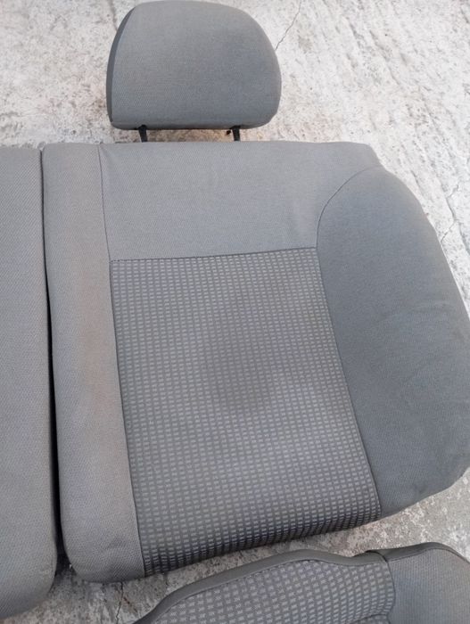 Задни седалки Seat Ibiza 6l