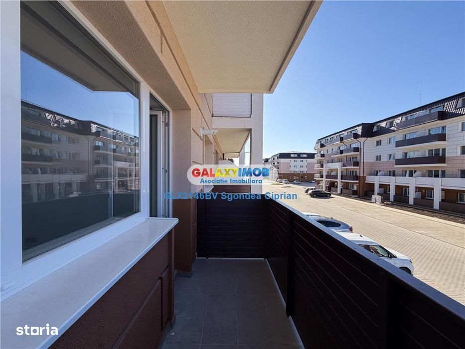 Apartament 3 Camere Subcetate Finalizat Si Intabulat
