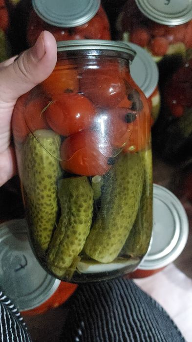 Продам домашние соленья!