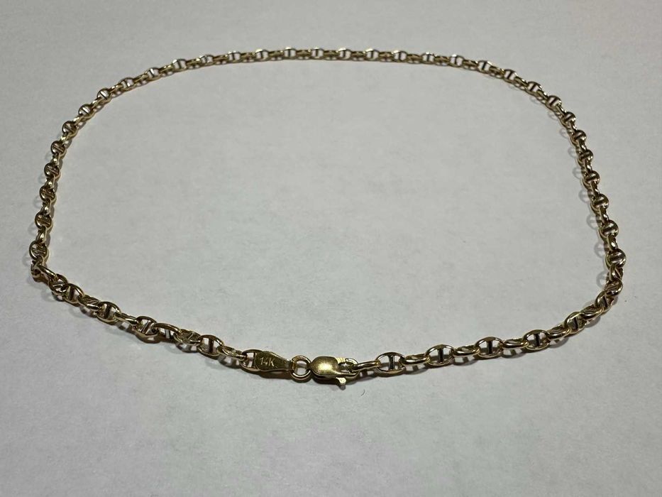 Златен синджир 14к, 3,37гр