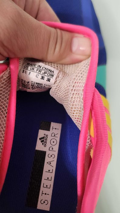 Маратонки Adidas Stella Mccarney