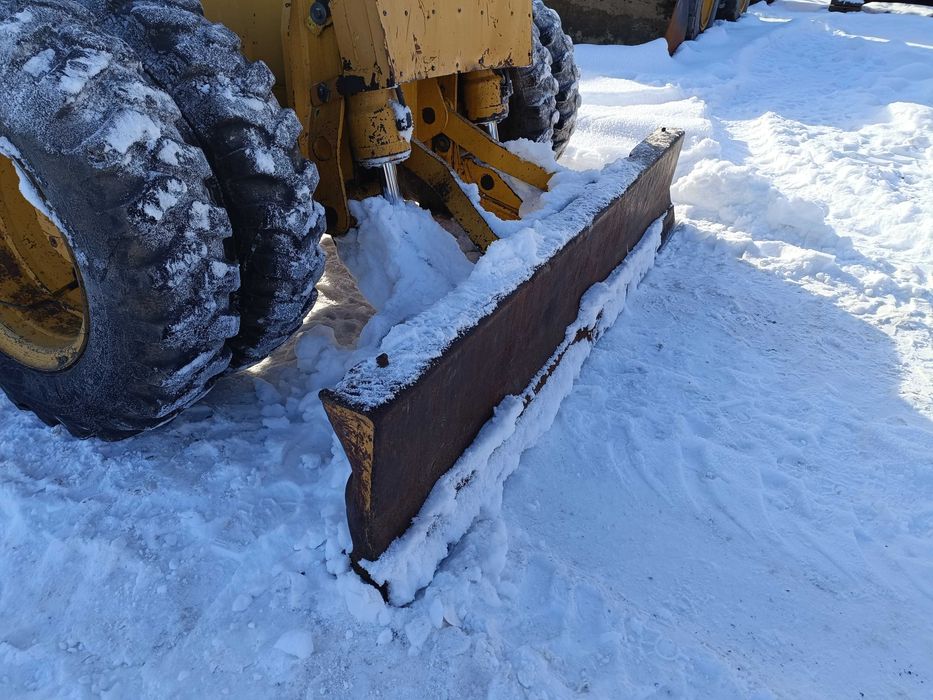 Eexcavator pe roti KOMATSU PW110R – 12 T