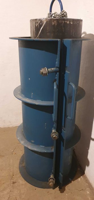 Matrita tuburi beton d 300, Forma tuburi d 300 , Cofrag tuburi beton