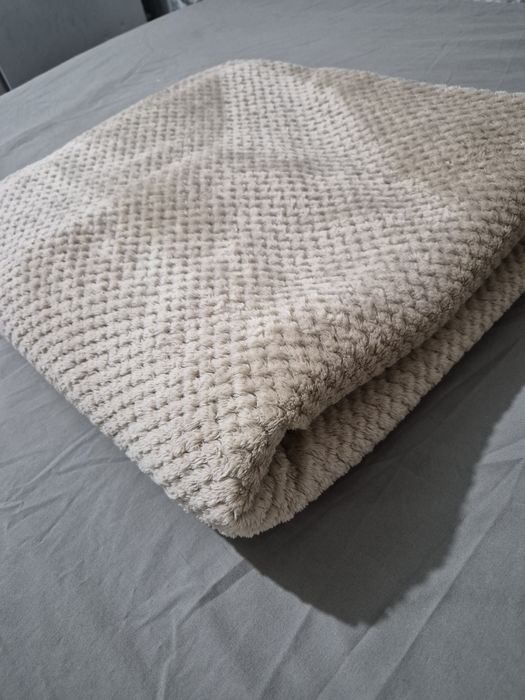 Плед двуспальный