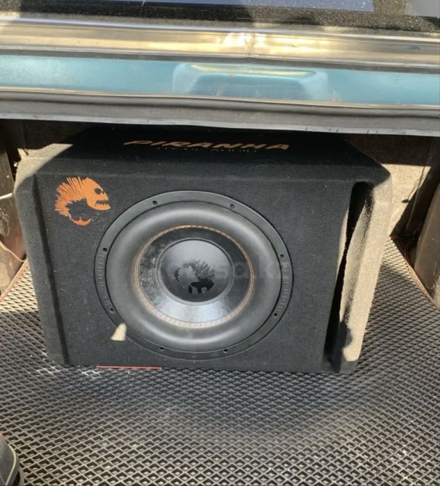 Буфер dl audio piranha 12a