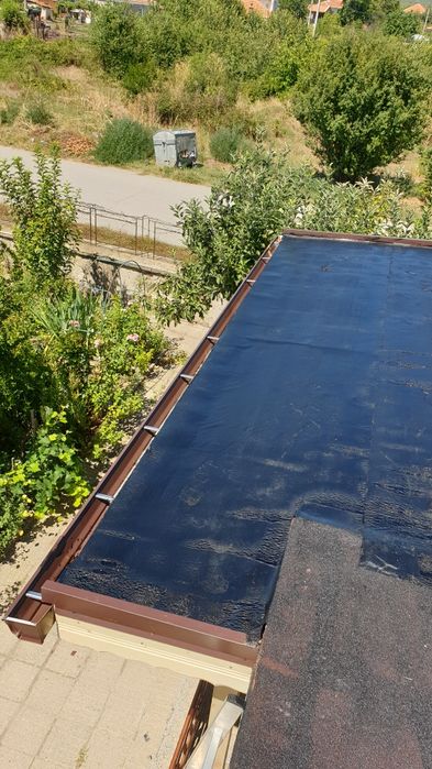 Ремонт на покриви,  Хидроизолация,  Дървени Конструкции, Навеси