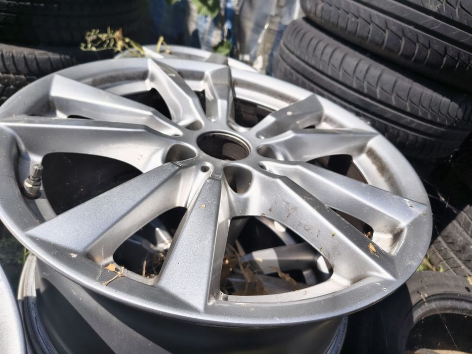 Jante aliaj BMW R18 cu senzori presiune