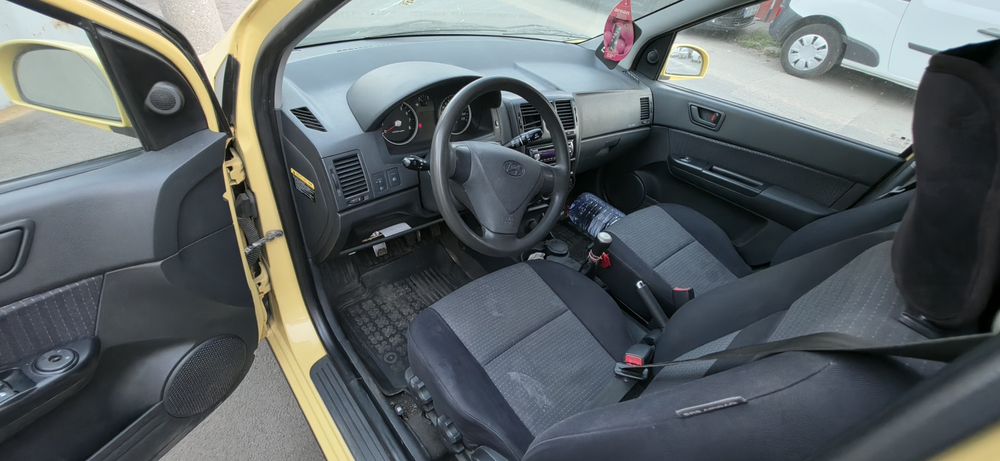 Hyundai Getz 1.4 Benzină
