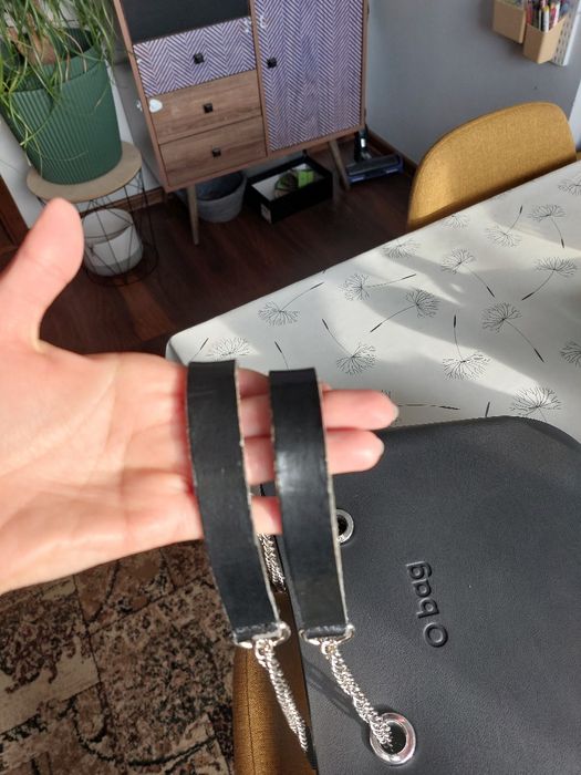 Силиконова чанта О Bag