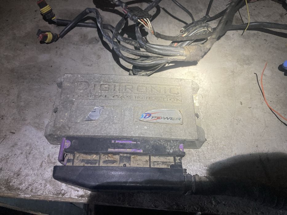 Блок управления мозги процессор ГБО STAG