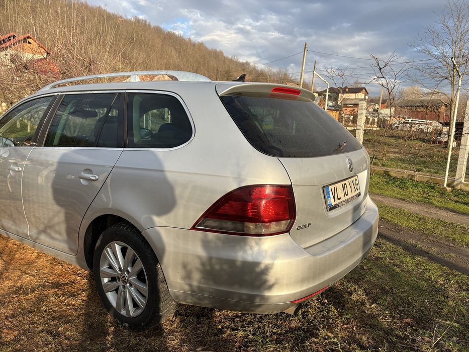 Golf 6 1.6 tdi.
