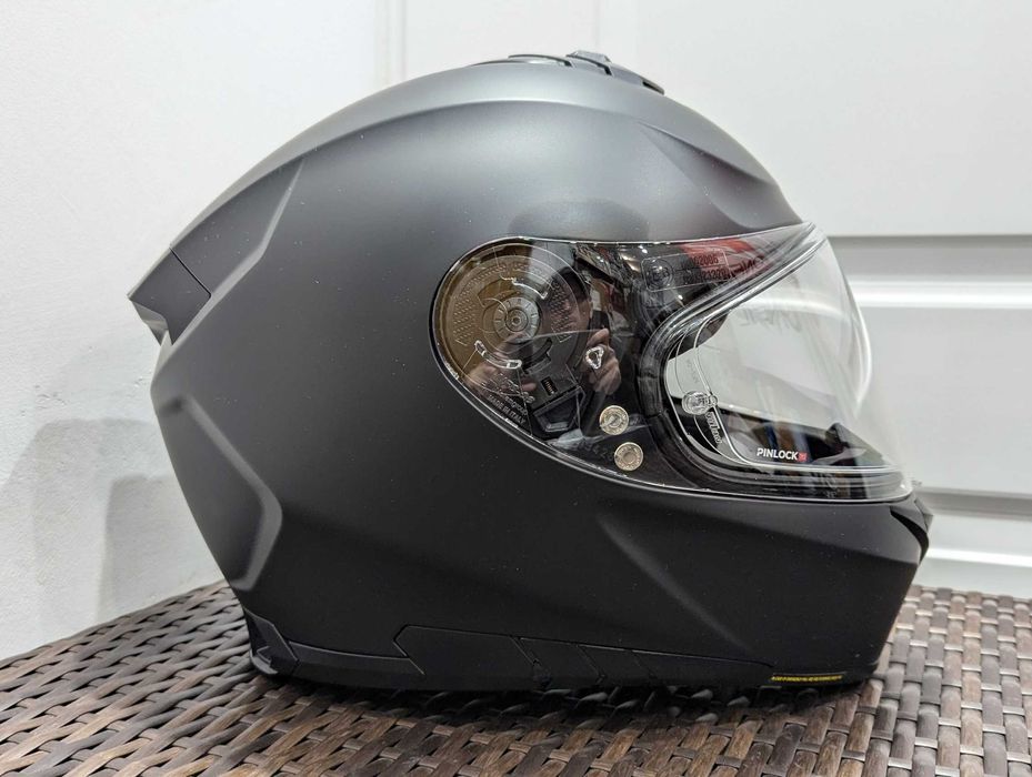 Casca moto Nolan N80 - 8, marime L - ochelari de soare