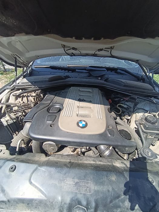 BMW E61 на части 3.0д