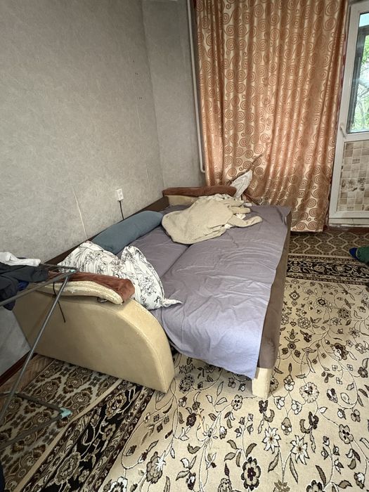 Диван раздвижной, разборный