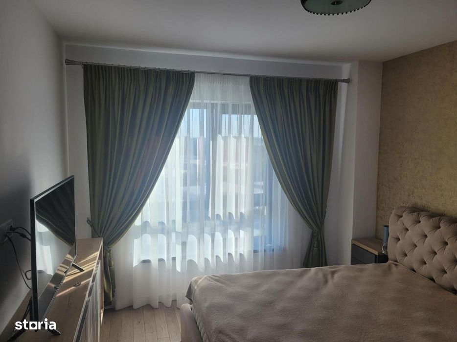 Inchiriez apartament 3 camere LUX –  strada Toporasi