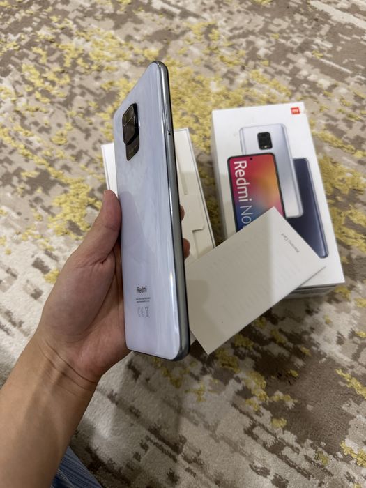 Продам телефон  редми нот 9 про