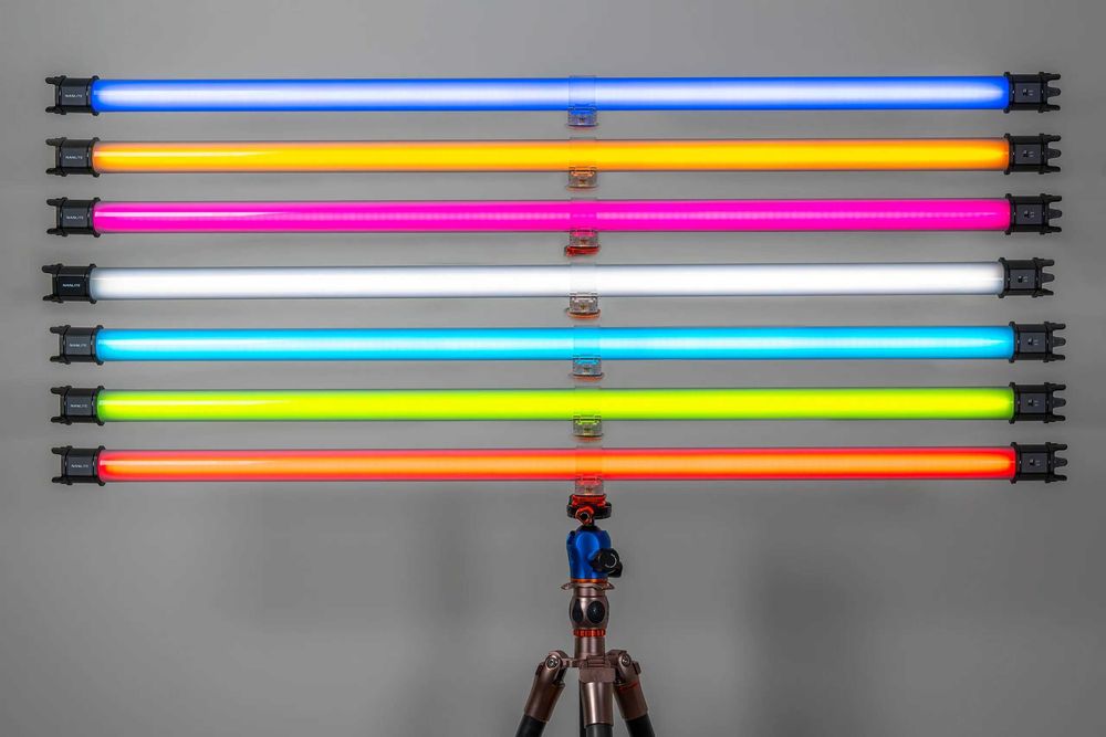 Nanlite PavoTube II 30C