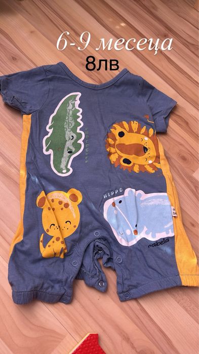 Дрехи Тениски Hm,lc waikiki