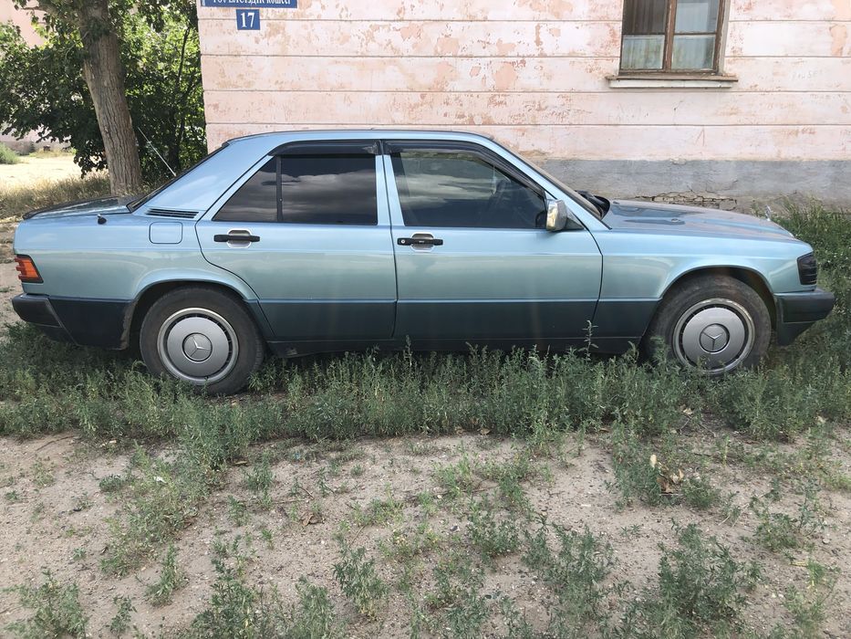 Продам Мерседес 190