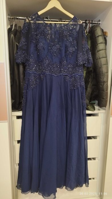 Дизайнерска рокля